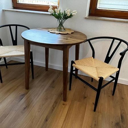 Coole Wohnung + Gratis Parkplatz Schwäbisch Hall Zewnętrze zdjęcie