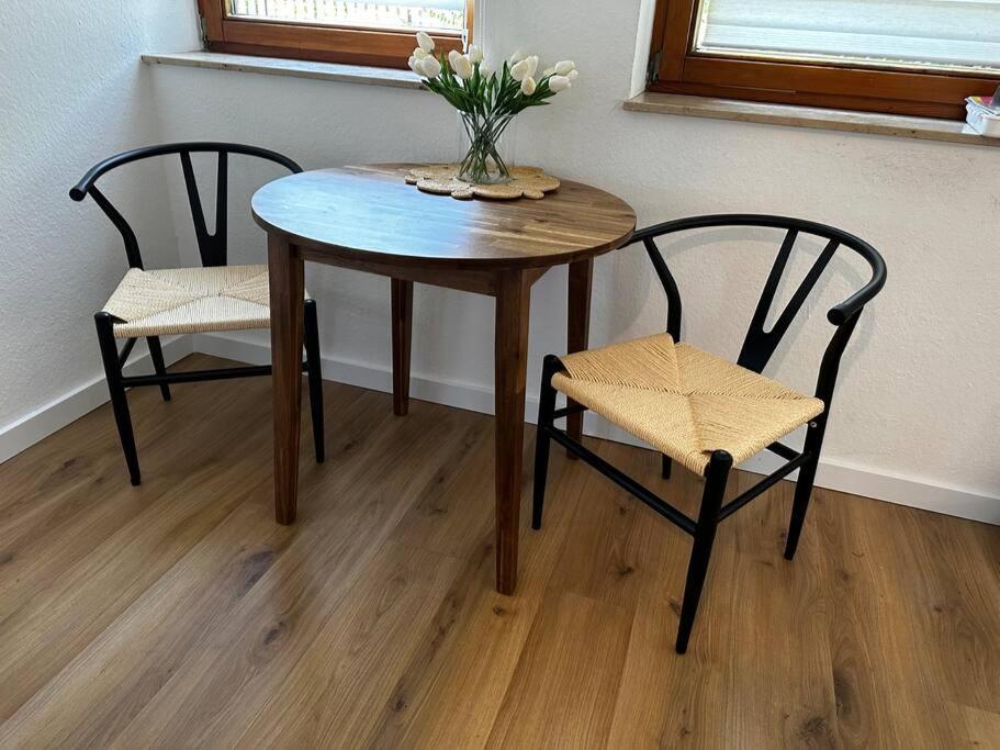 Coole Wohnung + Gratis Parkplatz Schwäbisch Hall Zewnętrze zdjęcie