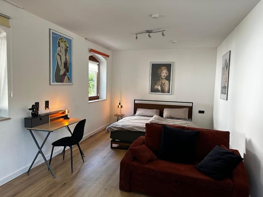 Coole Wohnung + Gratis Parkplatz Schwäbisch Hall Zewnętrze zdjęcie