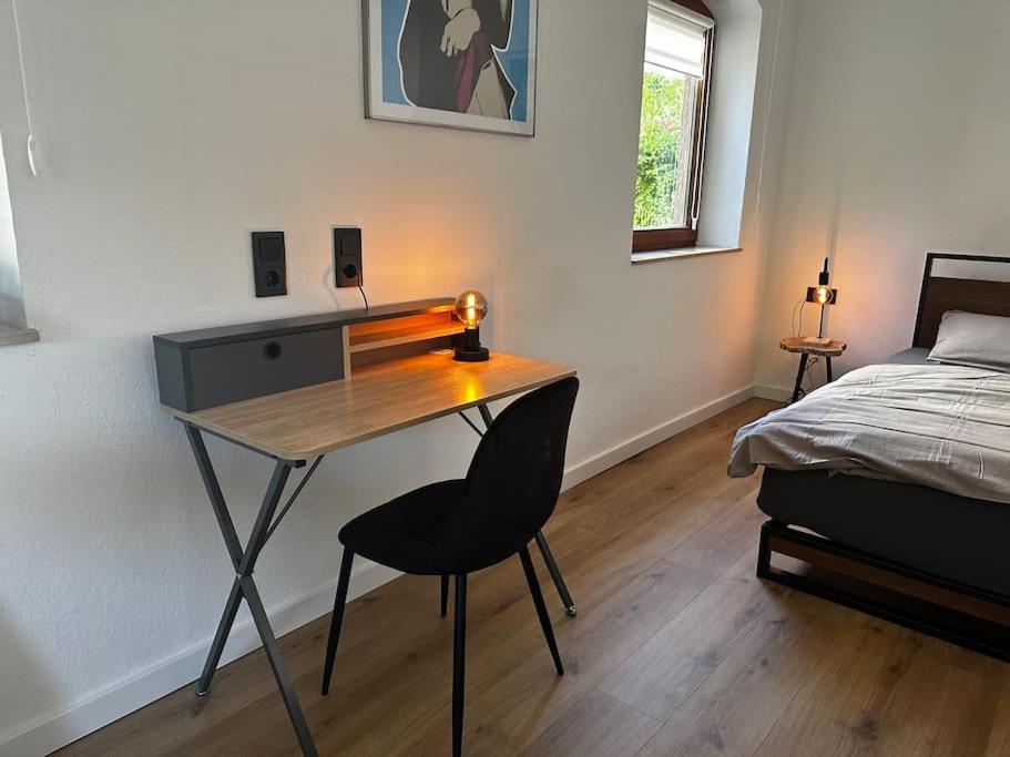 Coole Wohnung + Gratis Parkplatz Schwäbisch Hall Zewnętrze zdjęcie