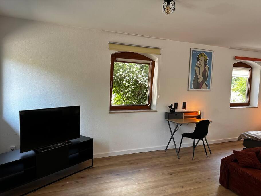 Coole Wohnung + Gratis Parkplatz Schwäbisch Hall Zewnętrze zdjęcie