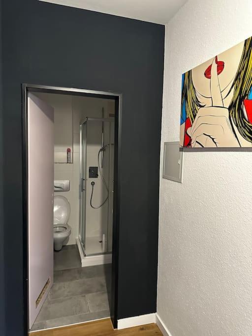 Coole Wohnung + Gratis Parkplatz Schwäbisch Hall Zewnętrze zdjęcie