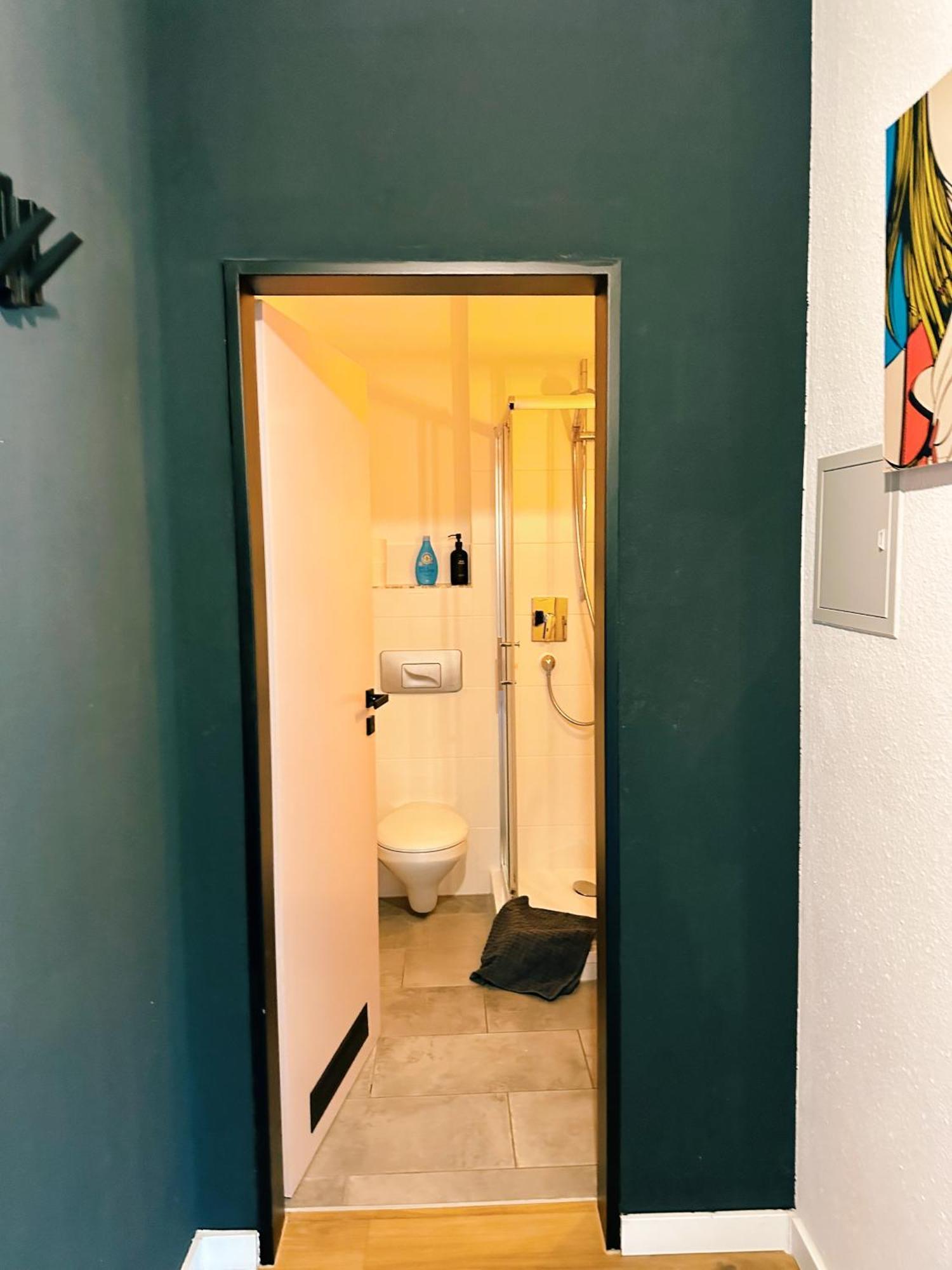 Coole Wohnung + Gratis Parkplatz Schwäbisch Hall Zewnętrze zdjęcie
